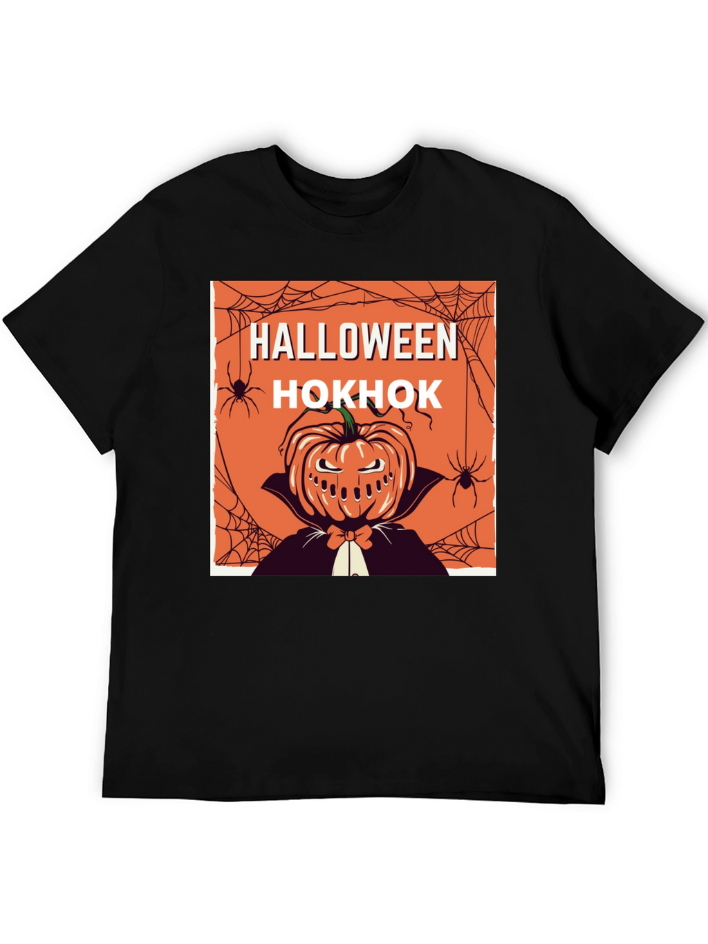Halloween Hok Hok T-Shirt