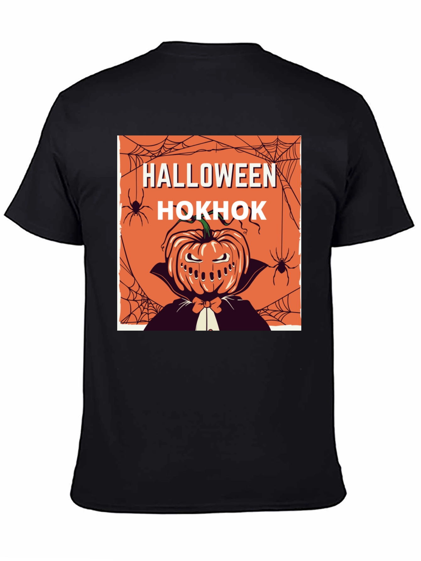 Halloween Hok Hok T-Shirt
