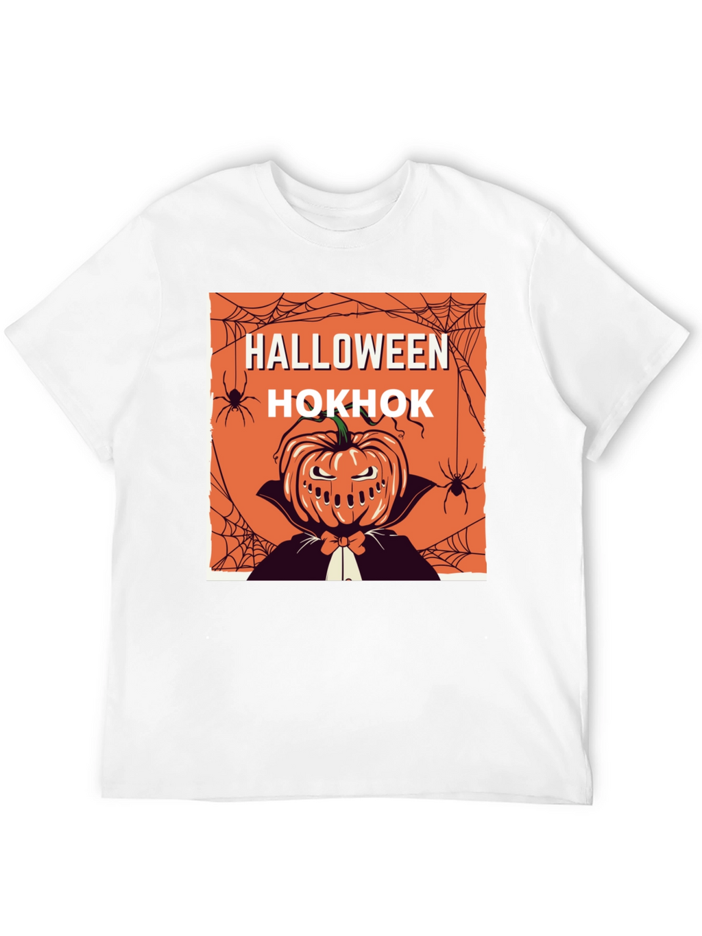 Halloween Hok Hok T-Shirt
