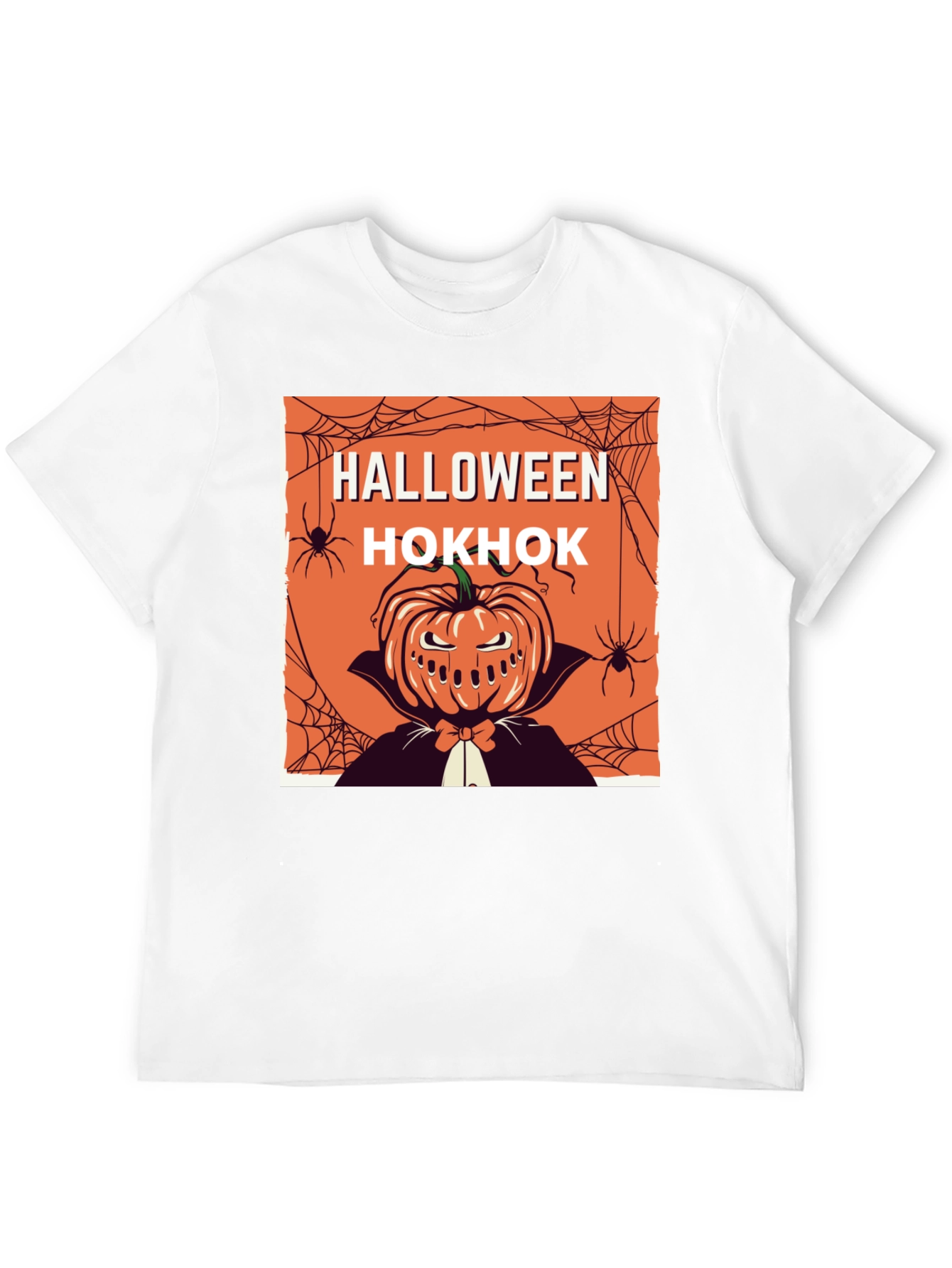 Halloween Hok Hok T-Shirt