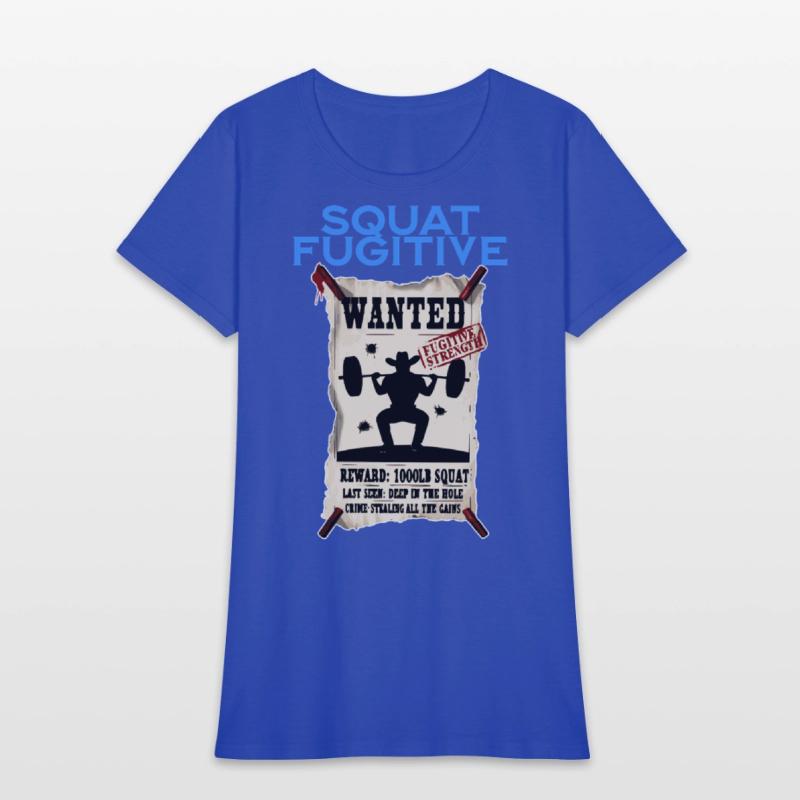 Squat Fugitive