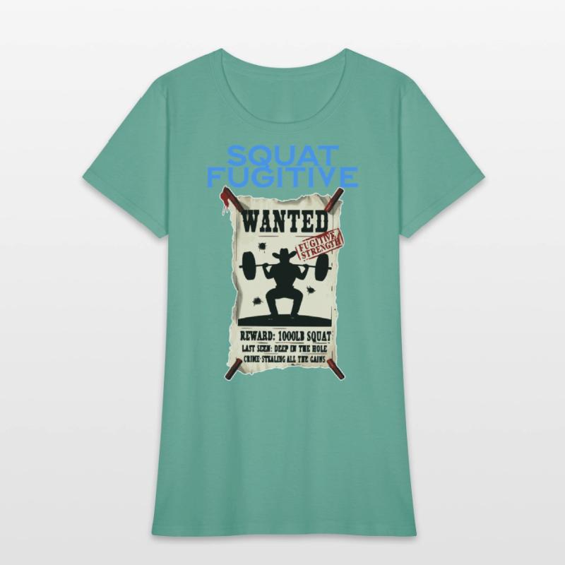 Squat Fugitive