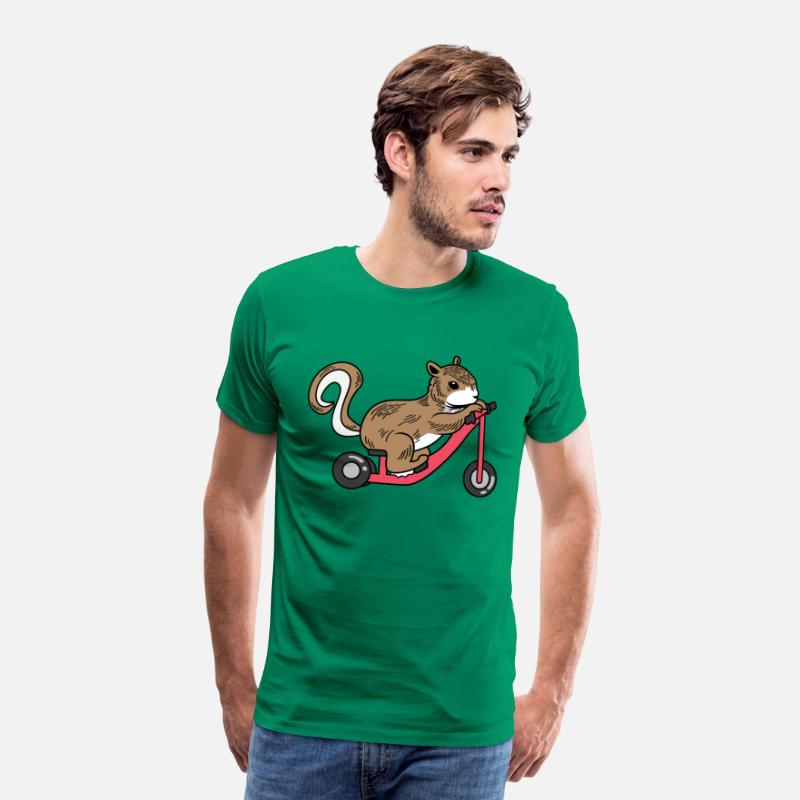 Squirrel Cycling Pro Cyclist Gift