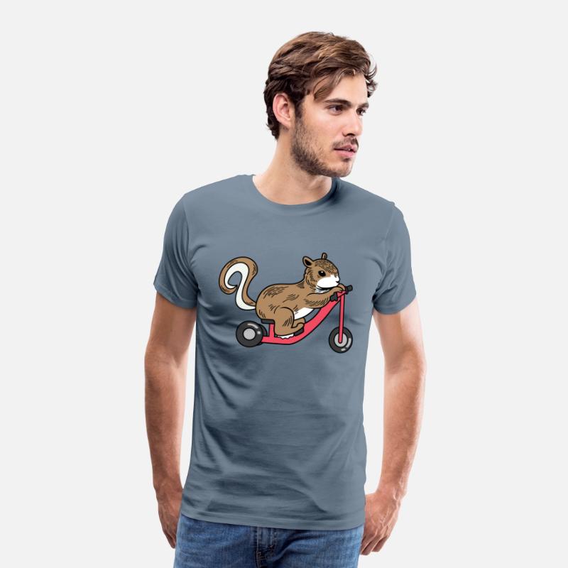 Squirrel Cycling Pro Cyclist Gift