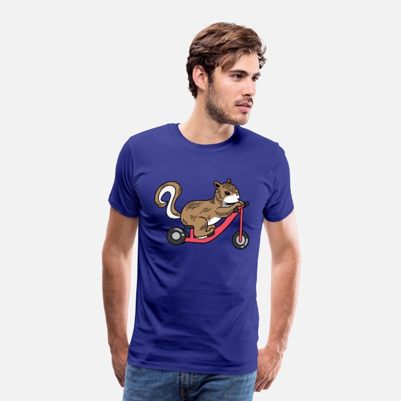 Squirrel Cycling Pro Cyclist Gift