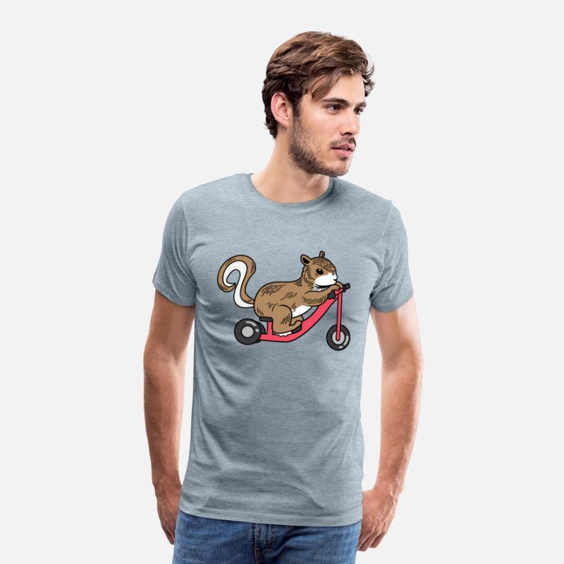 Squirrel Cycling Pro Cyclist Gift