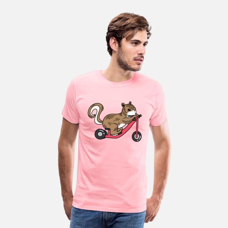 Squirrel Cycling Pro Cyclist Gift