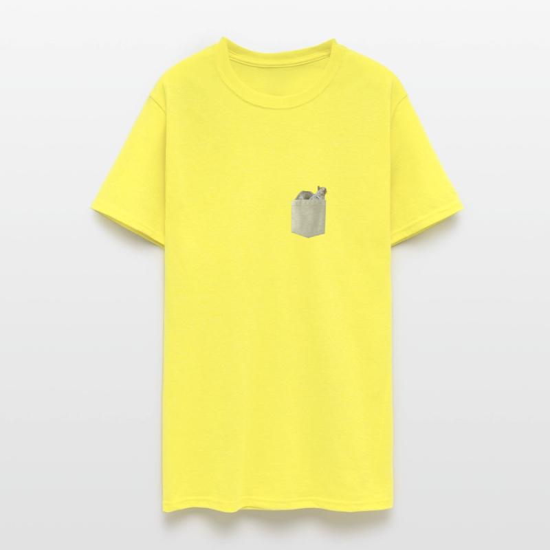 Squirrel In A Pocket Cool Chipmunks Pet Lover Pun