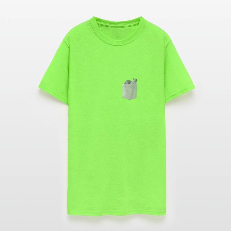 Squirrel In A Pocket Cool Chipmunks Pet Lover Pun