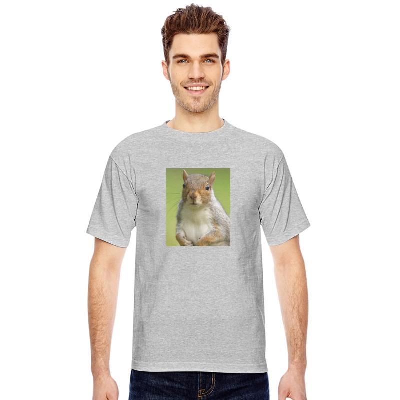Squirrel Photo Chipmunk Animal Lover Wildlife Pun