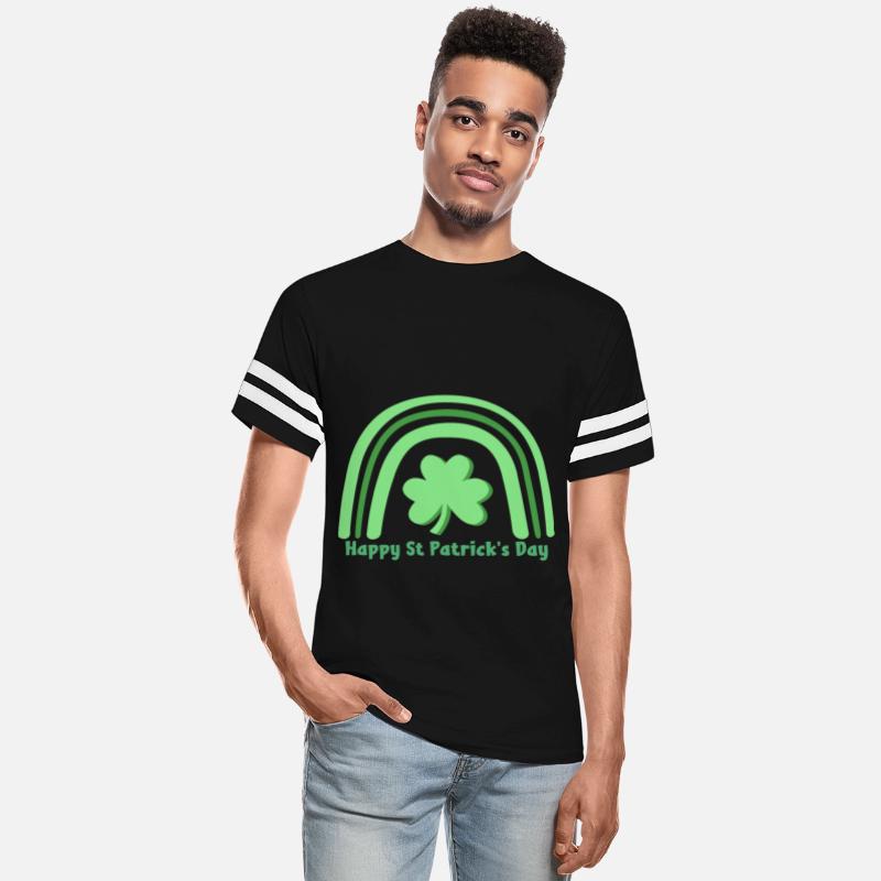 St. Patrick's Day, raindow