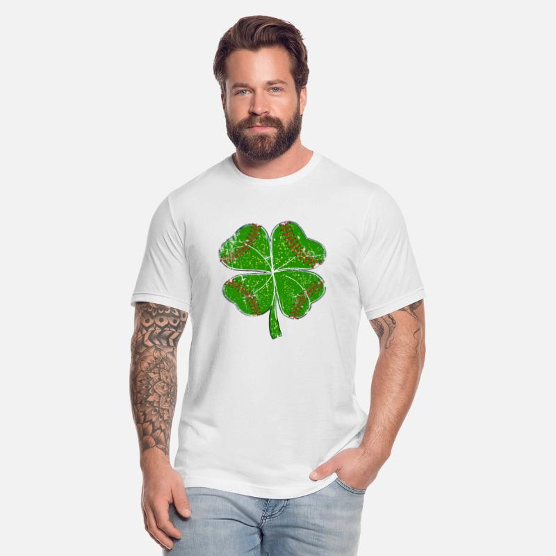 St Patrick’s day, Shamrock, Clover Distressed