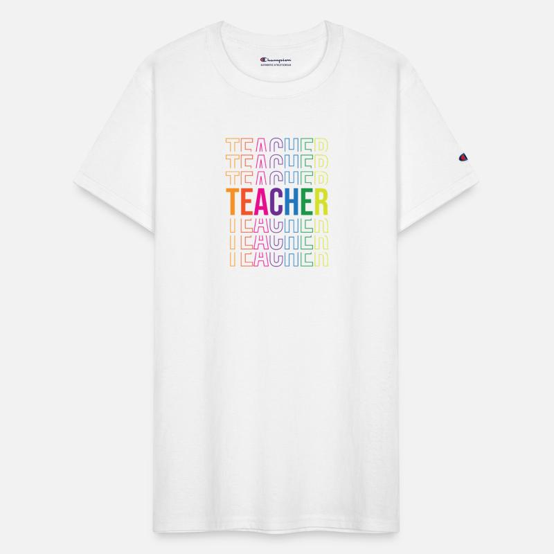 Stacked Teacher Back To School
