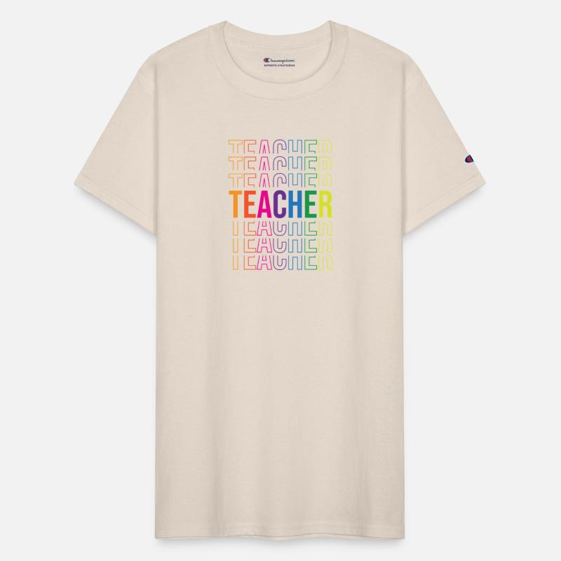 Stacked Teacher Back To School