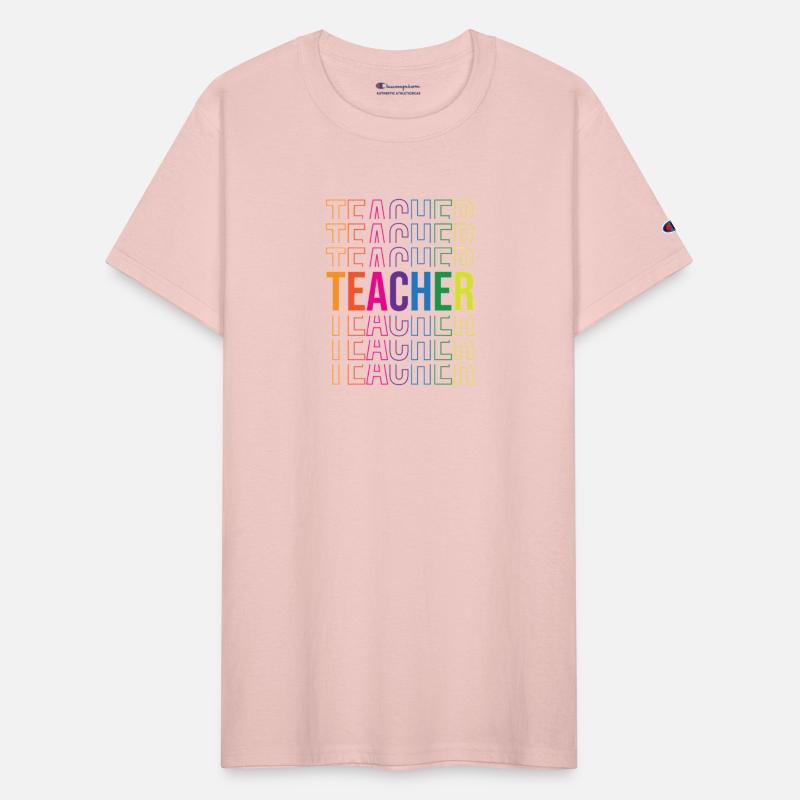 Stacked Teacher Back To School