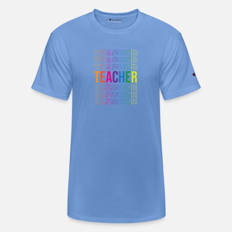 Stacked Teacher Back To School