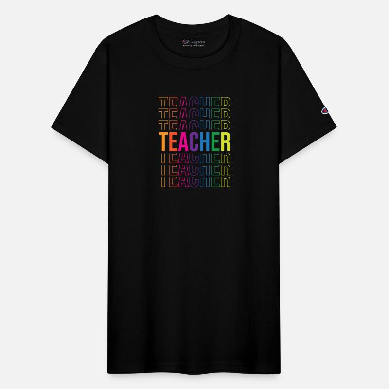 Stacked Teacher Back To School