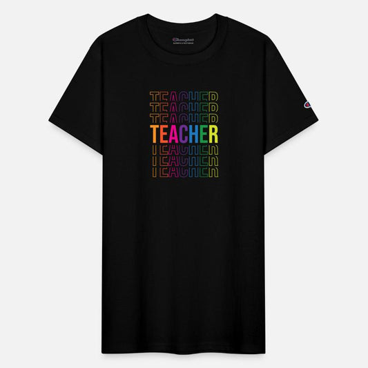 Stacked Teacher Back To School