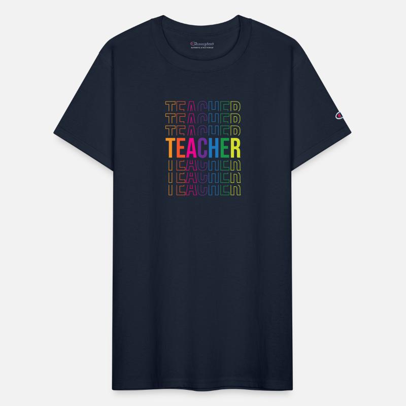 Stacked Teacher Back To School