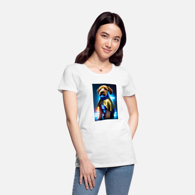 Star Wars scene artificial intelligence