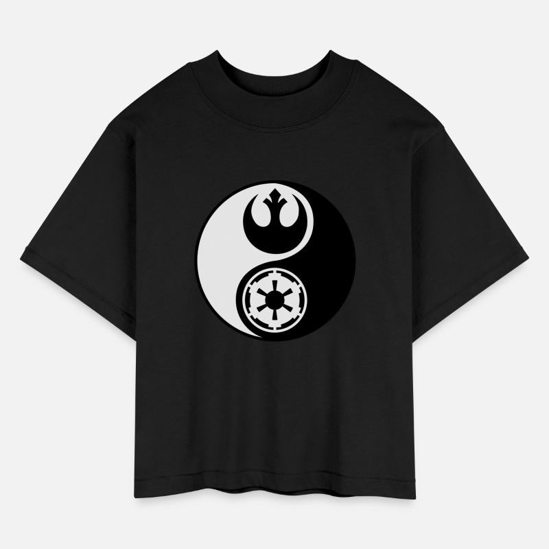 Star Wars Yin Yang 2-Color