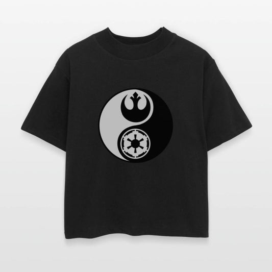 Star Wars Yin Yang 2-Color