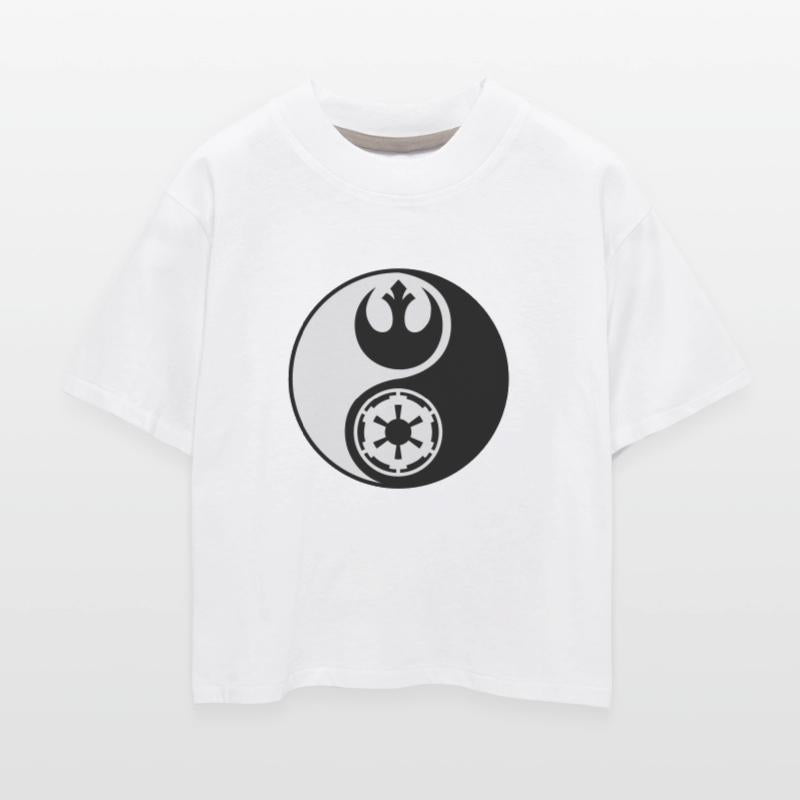Star Wars Yin Yang 2-Color