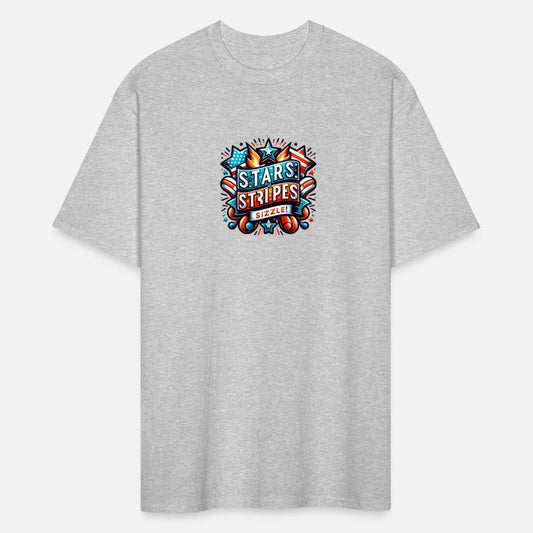 "Stars, Stripes, Sizzle!"