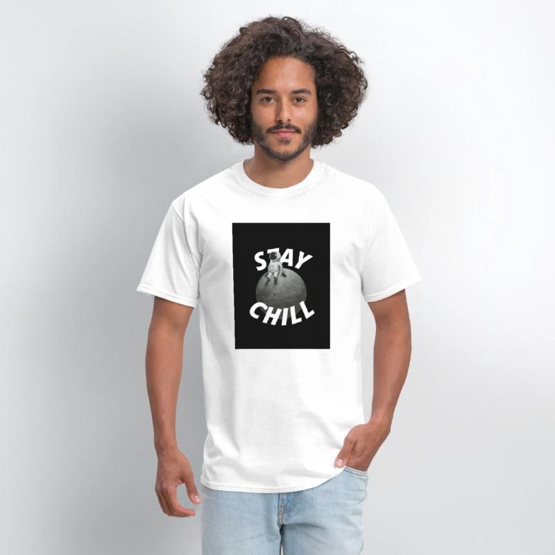 Stay Chill Typography