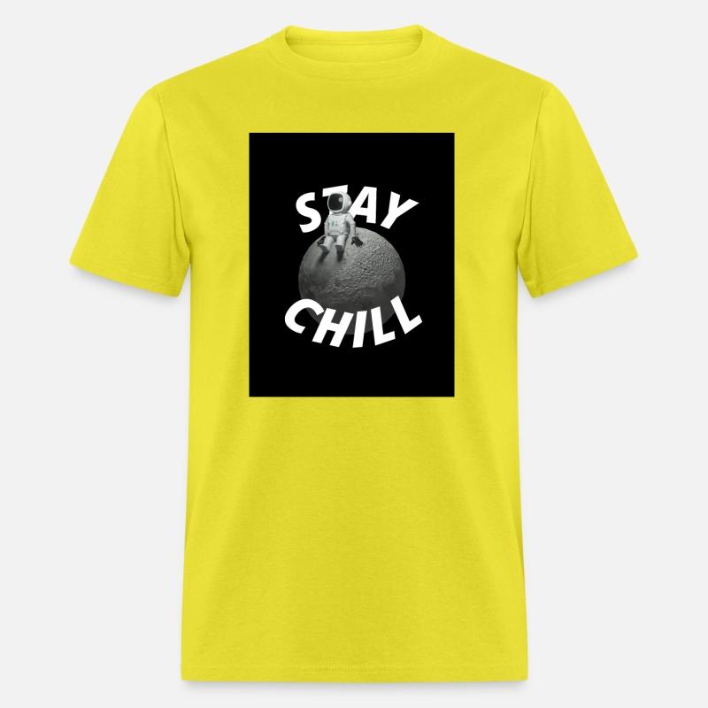 Stay Chill Typography