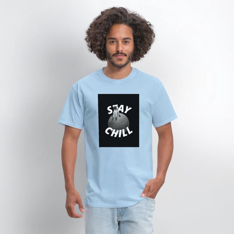 Stay Chill Typography