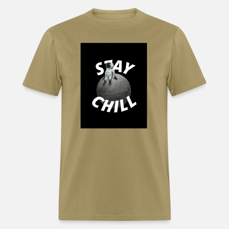 Stay Chill Typography