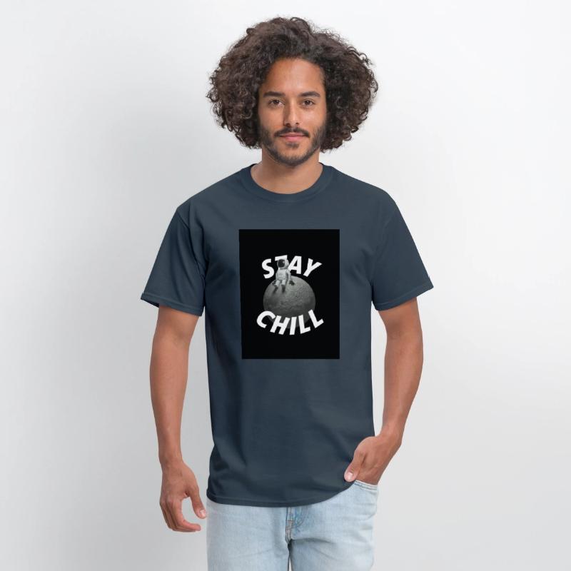 Stay Chill Typography