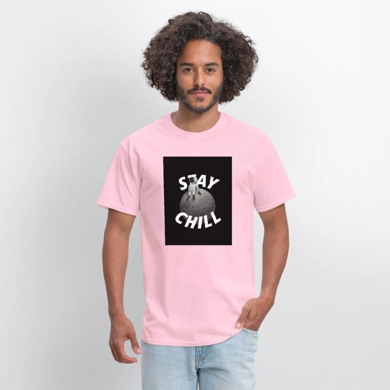 Stay Chill Typography