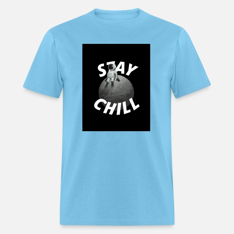 Stay Chill Typography