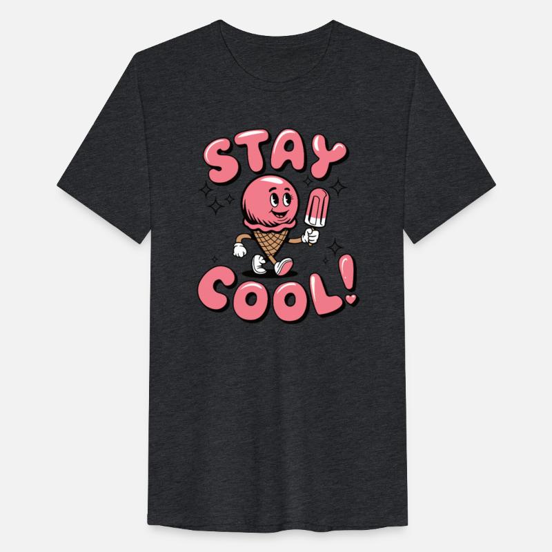 Stay cool Mascot