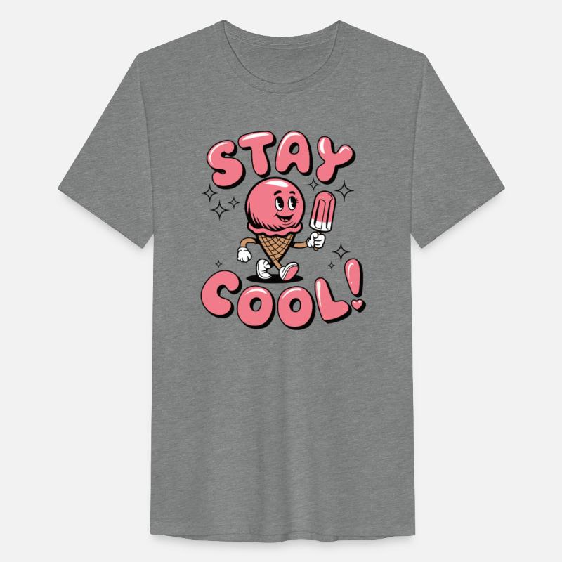 Stay cool Mascot
