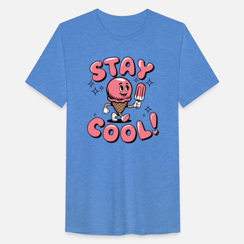Stay cool Mascot