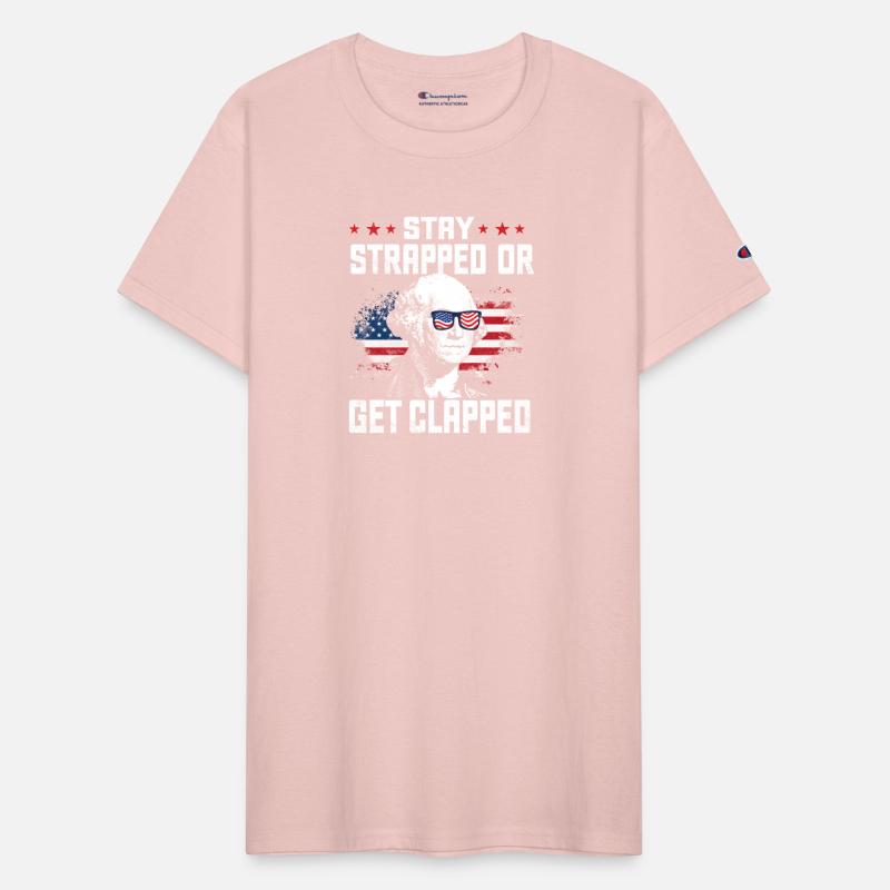 Stay Strapped or get Clapped