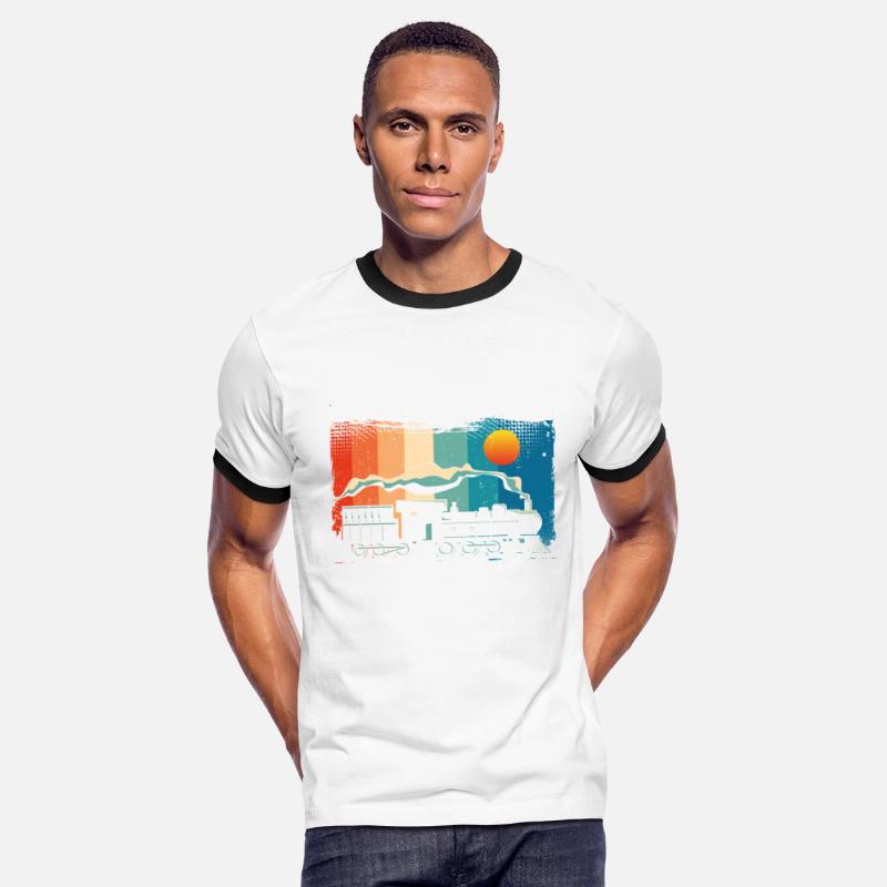 Steam Train Driver Trainspotting