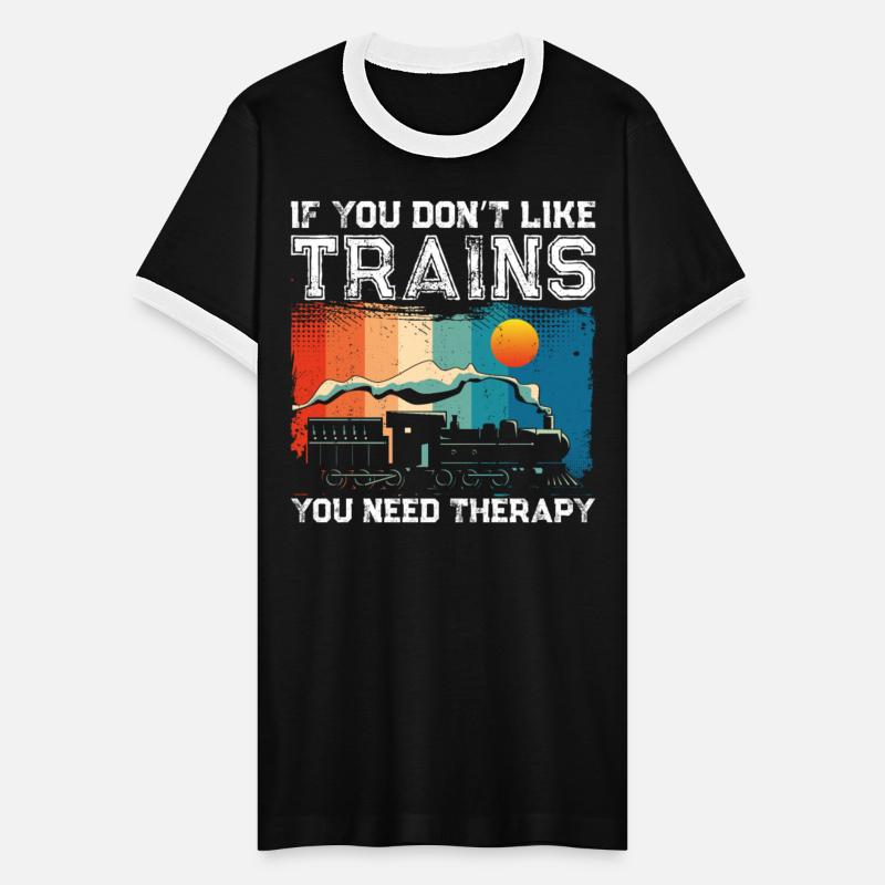 Steam Train Driver Trainspotting