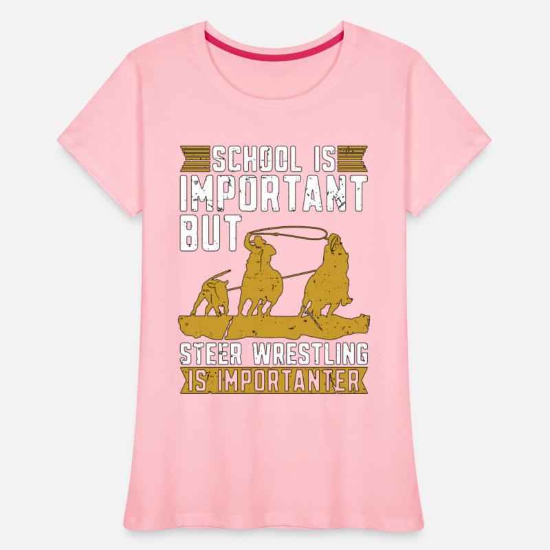 Steer Wrestling School Is Important Calf Roping