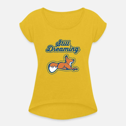 STILL DREAMING FOX TEE