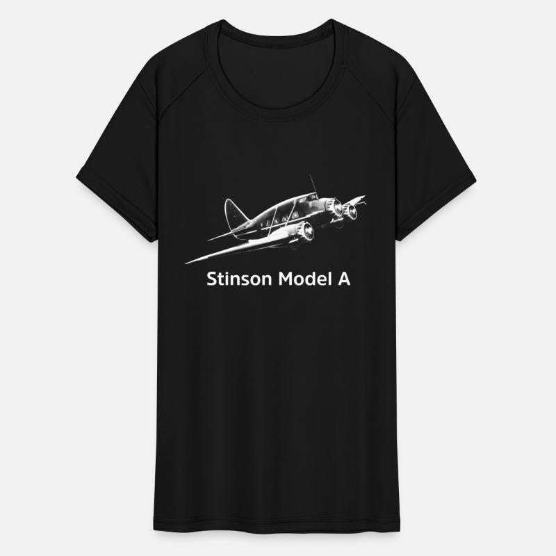 Stinson Model Aircraft
