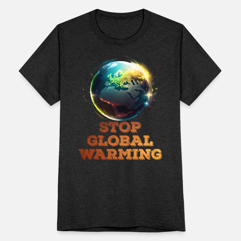 Stop Global Warming Save the Earth Climate