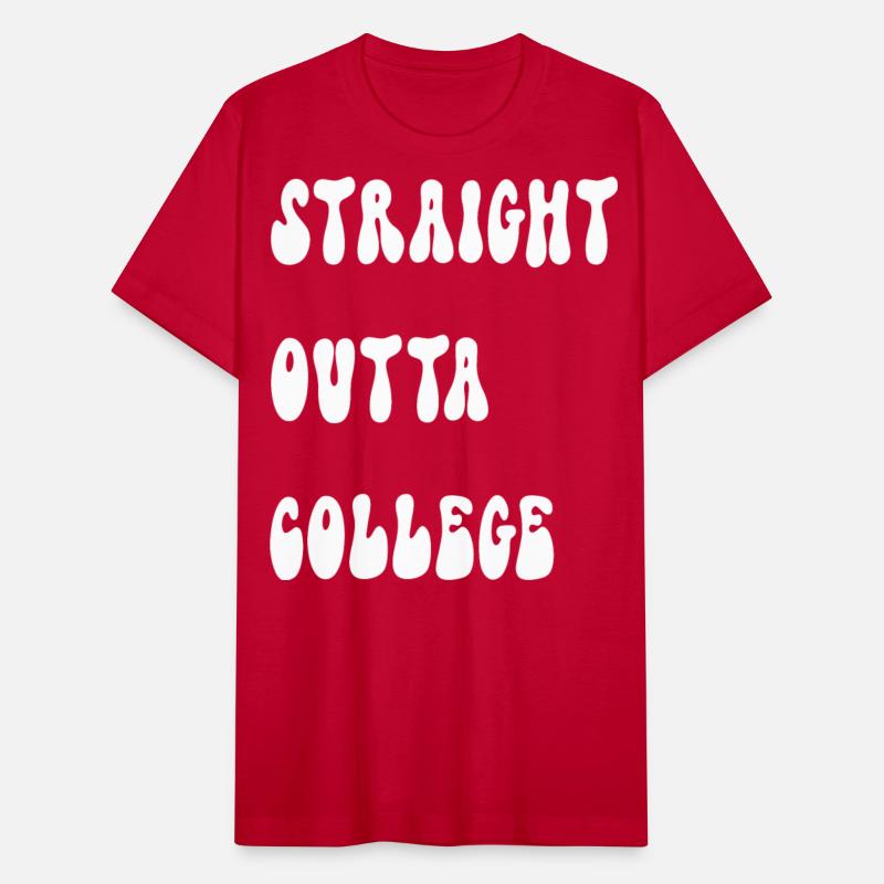 straight outta collegec