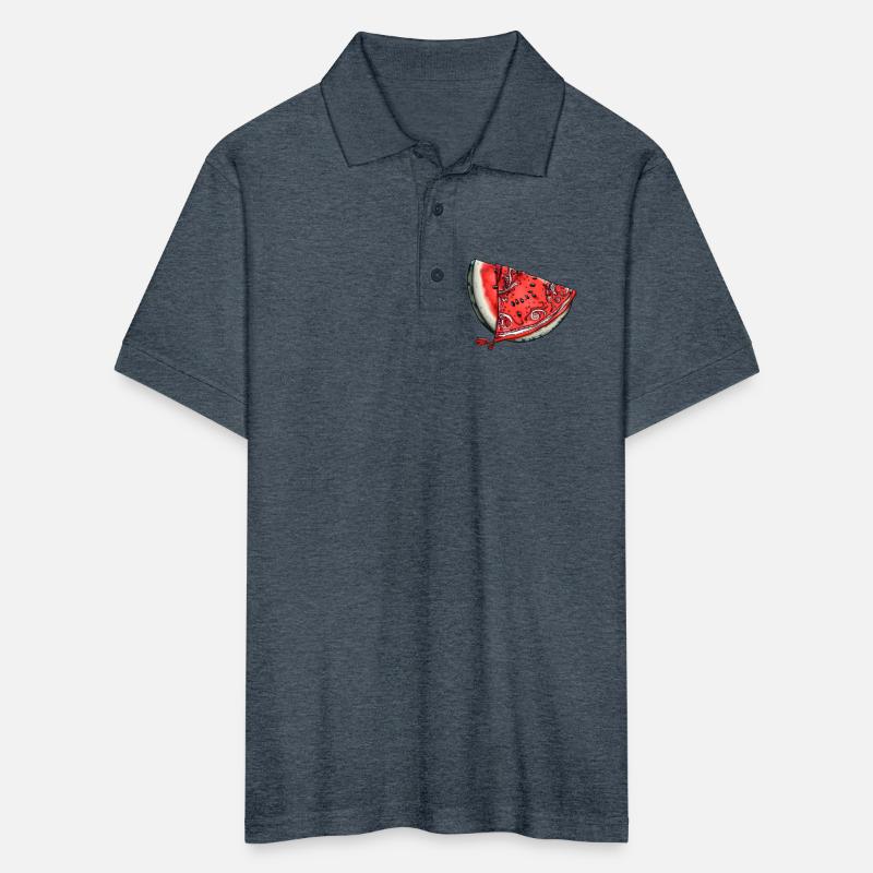 Streetwear Watermelon Slice - Fresh Summer Fruit