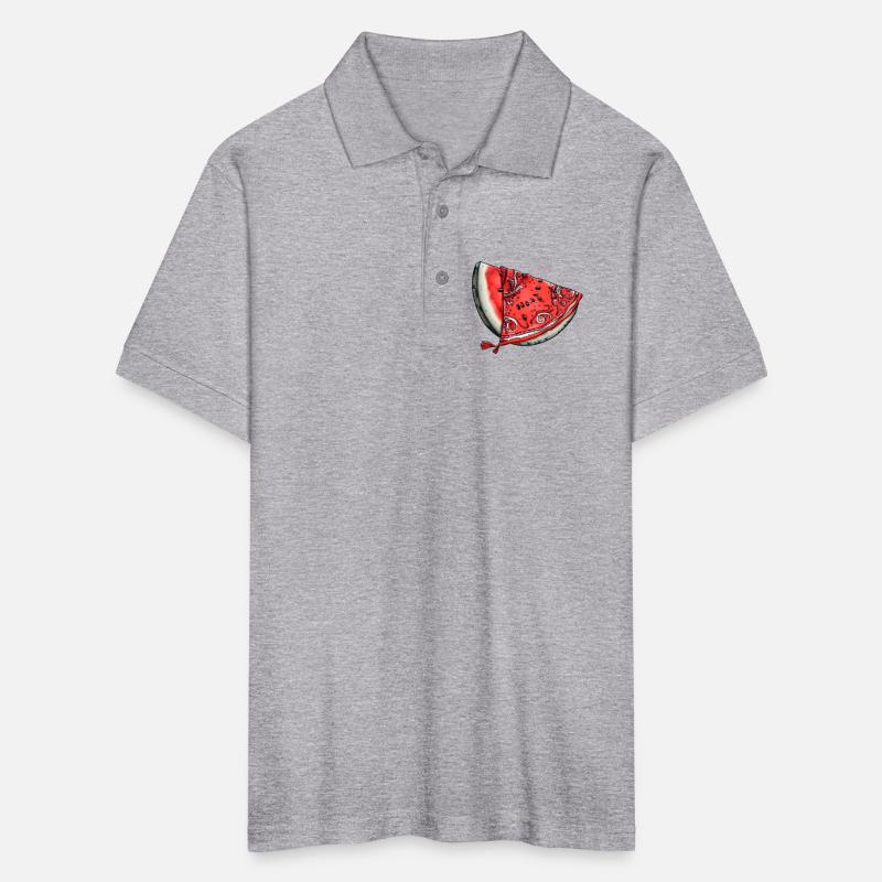 Streetwear Watermelon Slice - Fresh Summer Fruit