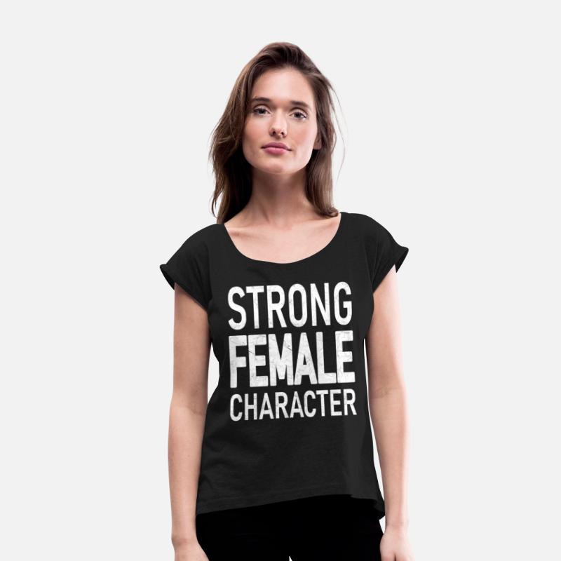 Strong Female Character