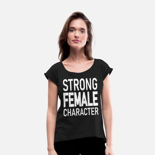 Strong Female Character